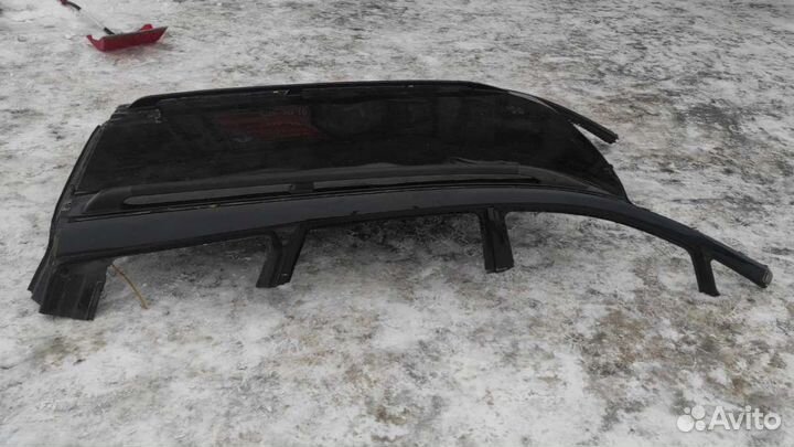 Крыша MitsubishiGrandis2004