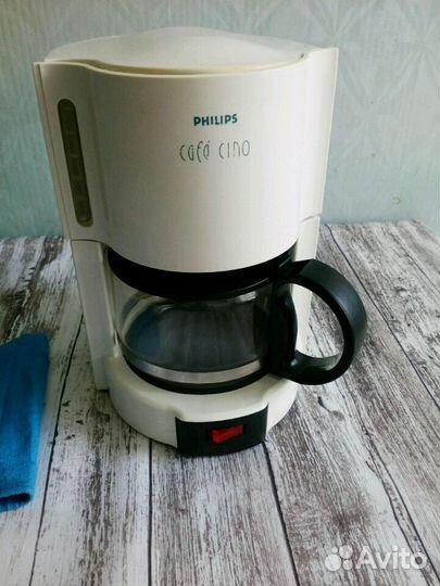 Кофеварка Philips