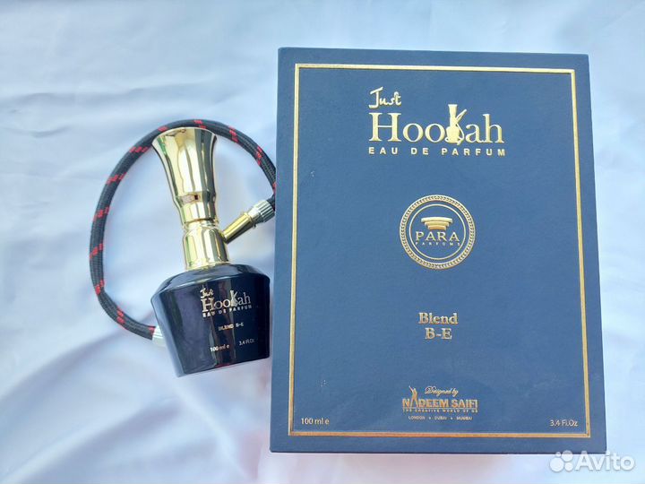 Продам парфюм Just Hookah Blend B-E от Para Parfum