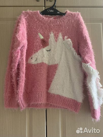 Кофта для девочки