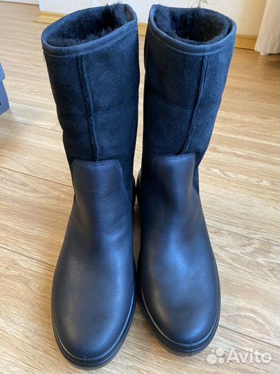 Сапоги зимние Ecco 40