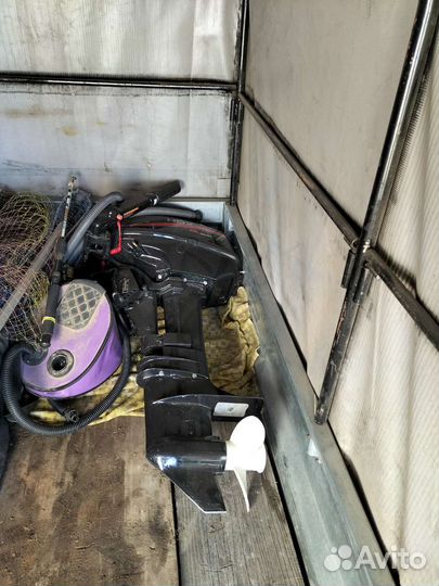 Мотор hdx 9.8 с лодкой пвх Аква 3200 нднд
