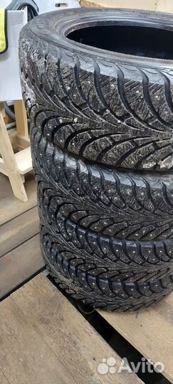Sava Eskimo Stud 205/55 R16 91T