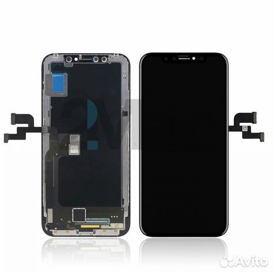 Дисплей iPhone x