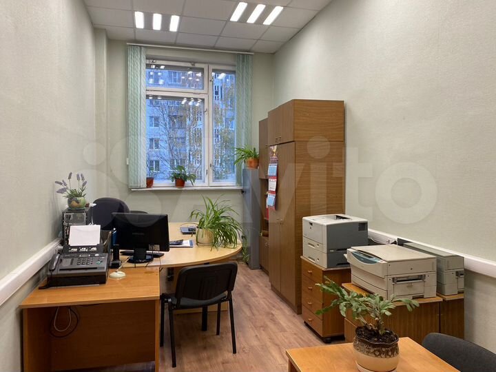 Офис, 17.3 м²