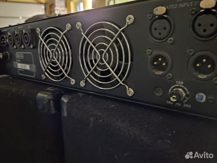 Комплект звукового оборудования