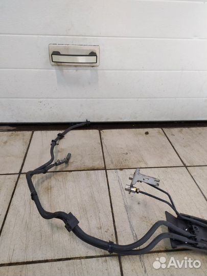 Топливно тормозная магистраль Hyundai Solaris 2