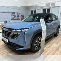 Новый Geely Atlas 2.0 AT, 2024, цена от 3 249 990 руб.