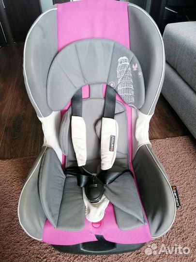 Автомобильное детское кресло