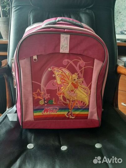 Новый школьный рюкзак ранец ортопедический