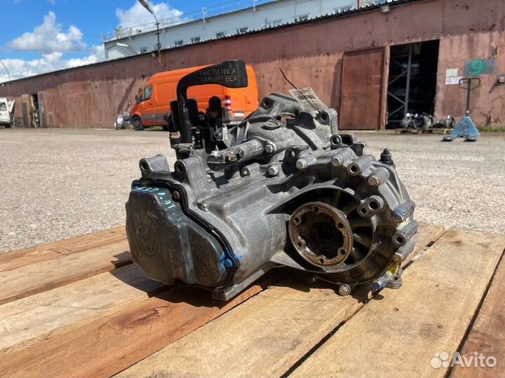 МКПП Volkswagen Golf 1.9 TDI ASD