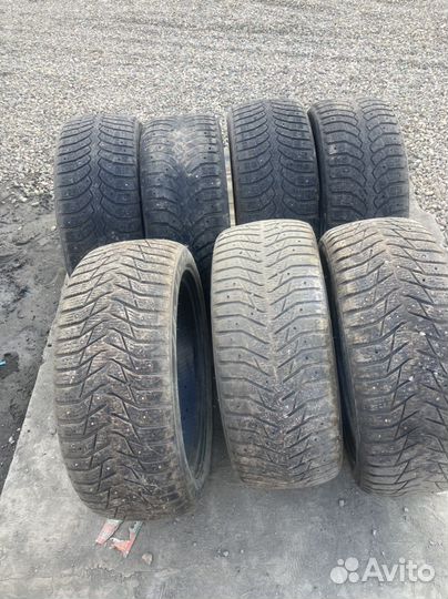 Bridgestone Blizzak DM-V1 225/50 R17