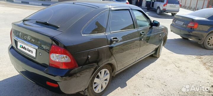 LADA Priora 1.6 МТ, 2010, 160 900 км