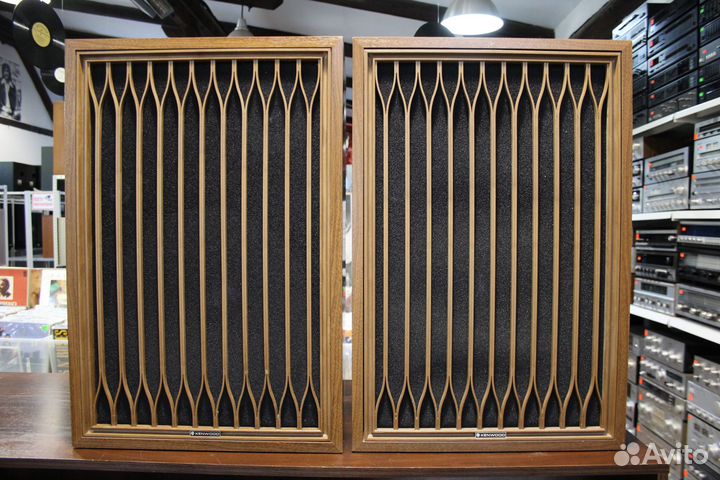 Kenwood KL-888D Акустика Japan