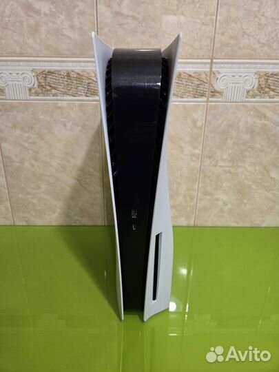 Sony PlayStation 5 FAT Disk Drive Edition
