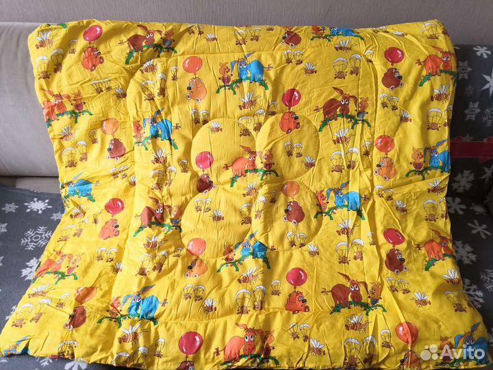 Детское одеяло
