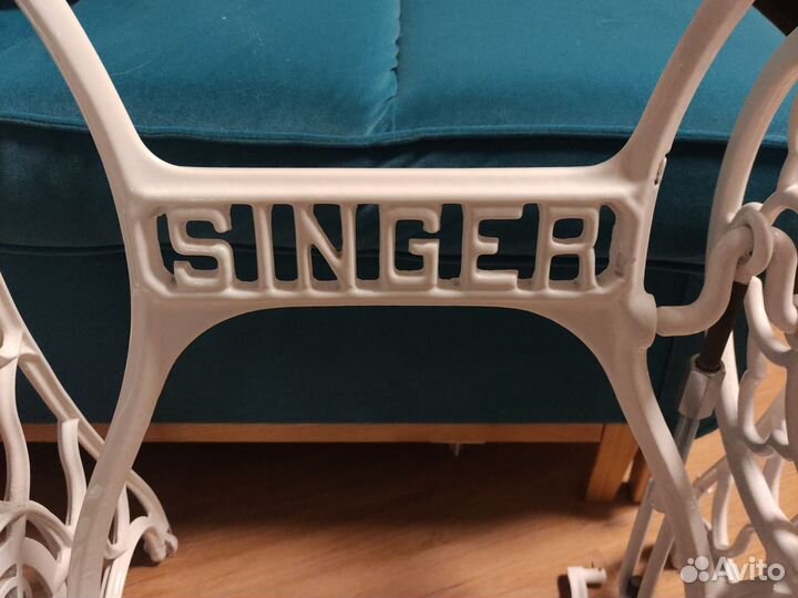 Станина от швейной машинки зингер