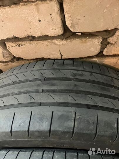 Continental ComfortContact - 5 235/60 R18