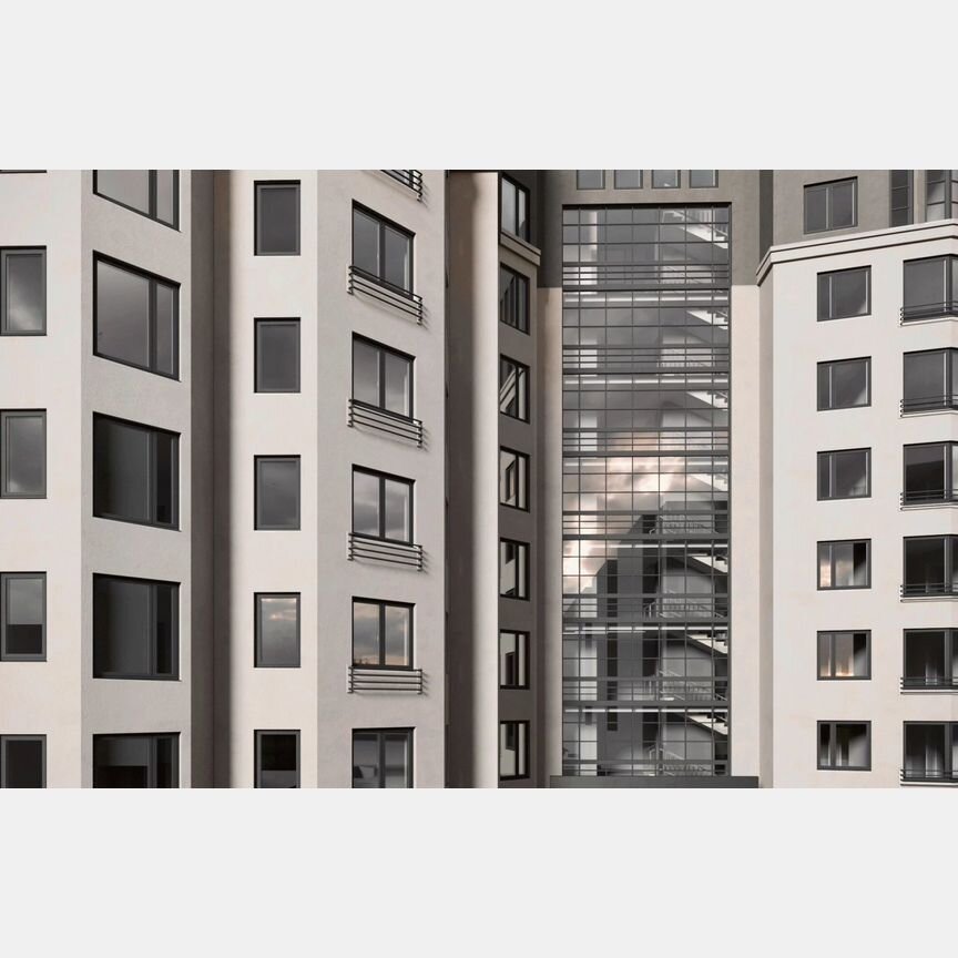 Квартира-студия, 33,2 м², 4/7 эт.