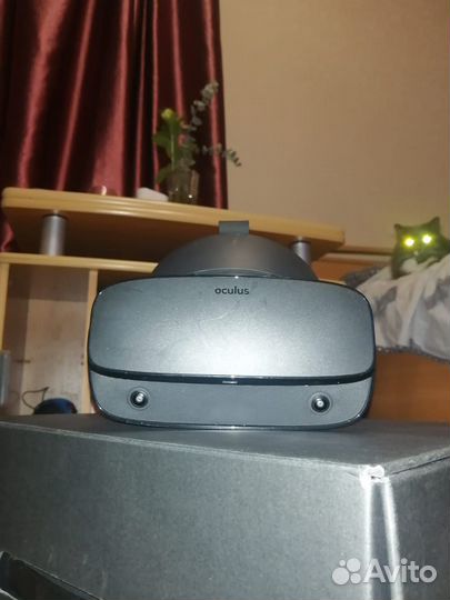VR гарнитура Oculus Rift