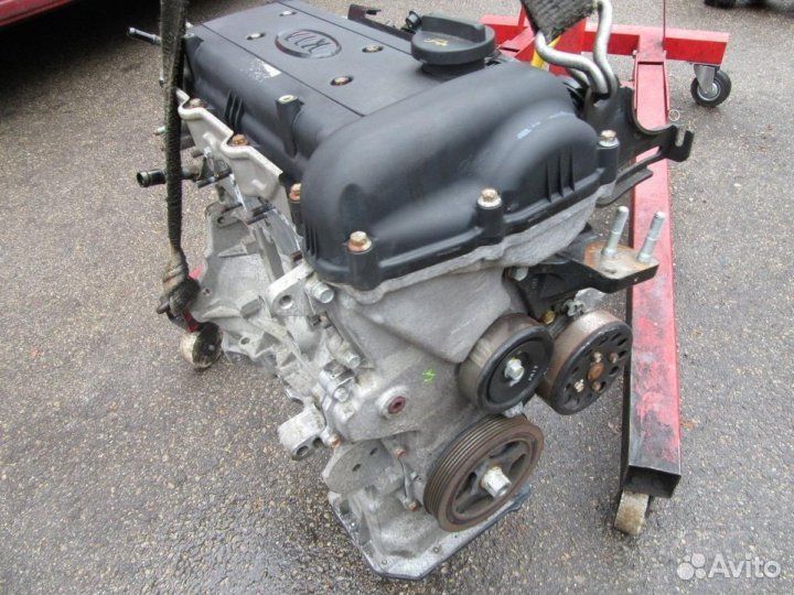 Двигатель Kia G4GB 1.8 л бензин