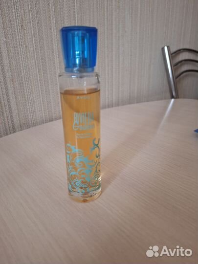 Туалетная вода avon снятые