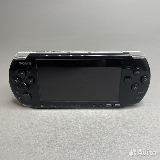 Игровая приставка Sony PSP 3008 4Gb Black