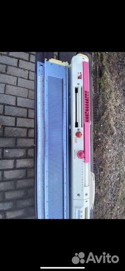 Вязальная машинка toyota ks 858