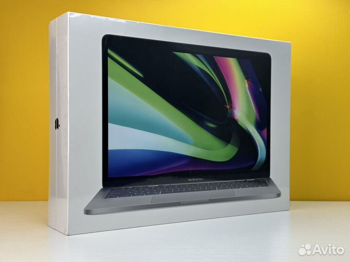 Macbook PRO 13 m1 8/512GB новый