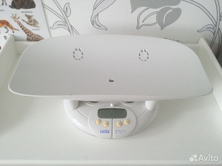 Аренда Электронные детские весы для новорожденных