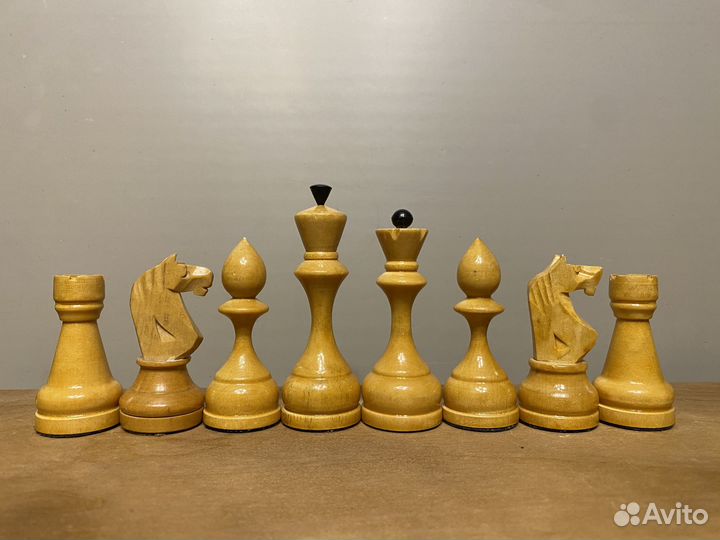 Шахматы СССР Турнирные 1970х