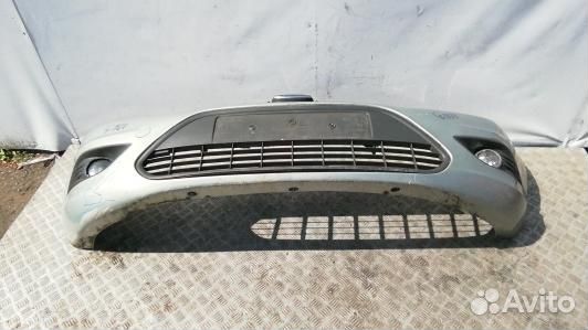 Бампер передний ford focus 2 (NDN03G501)