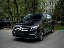 Mercedes-Benz V-класс 2.0 AT, 2019, 62 000 км, с пробегом, цена 4 999 999 руб.