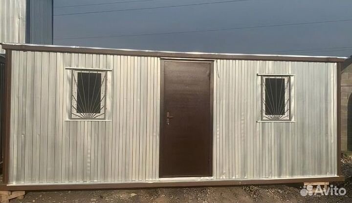 Распашонка размером 6х2,4 метра, бк-03 - (двп)