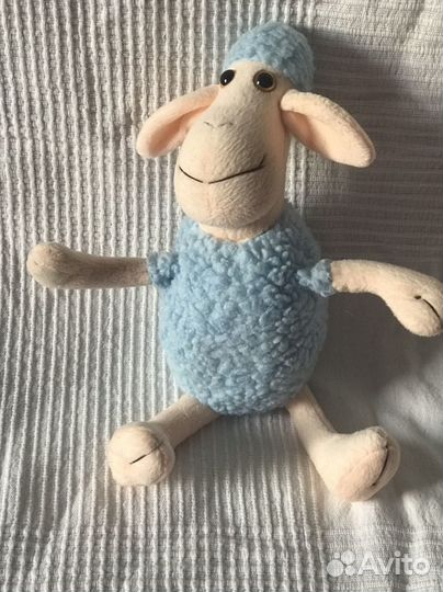 Мягкие игрушки много