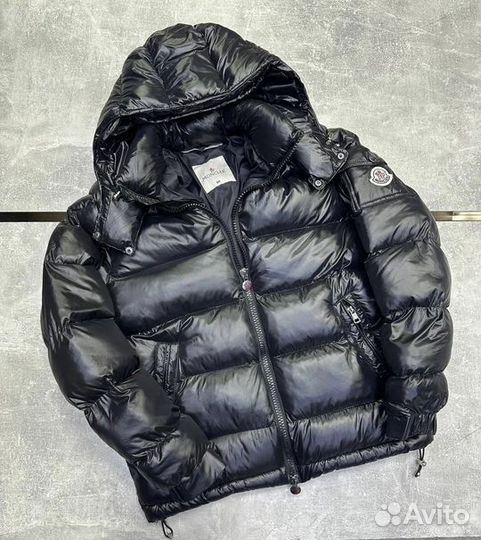 Пуховик Moncler premium