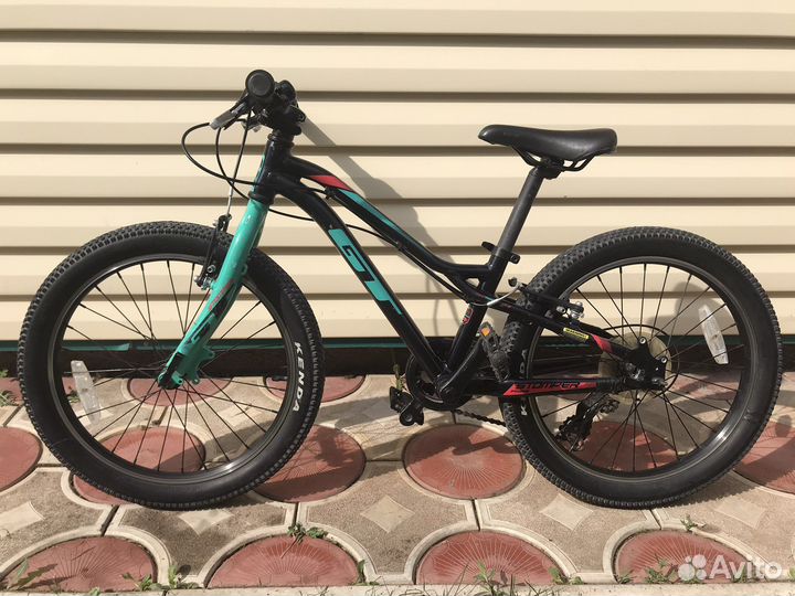 Велосипед gt stomper 20
