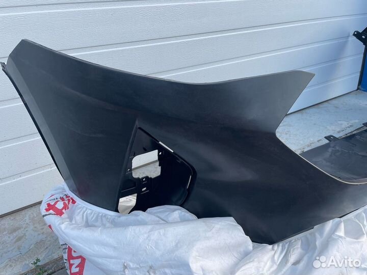 Бампер передний haval f7x 2019 - новый