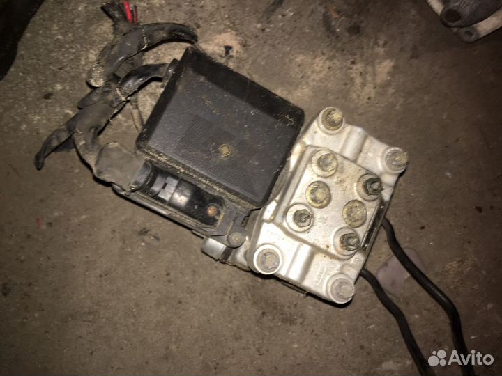 Блок ABS Alfa Romeo Spider 2.0