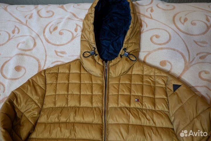 Tommy Hilfiger куртка