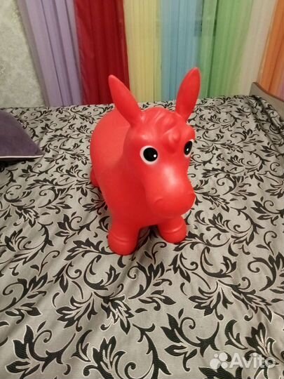 Ослик прыгун