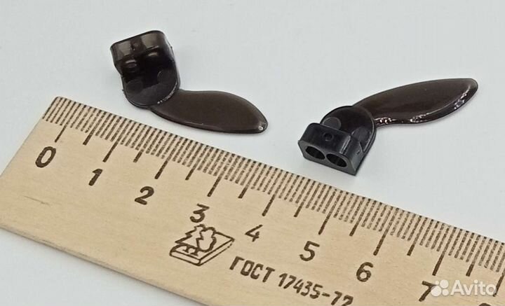 Запчасти для р/у моделей катеров