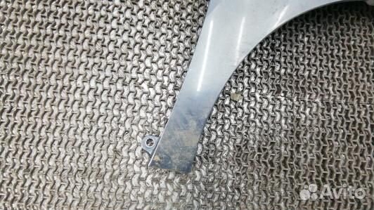 Крыло переднее правое peugeot 5008 (EEA12EC01)