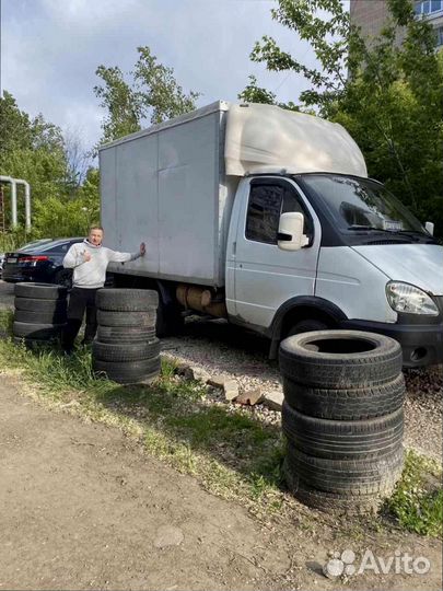 Грузоперевозки переезд по россии от 200кг