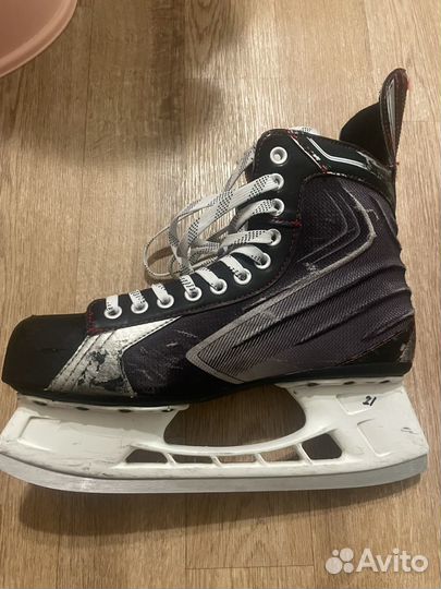 Хоккейные коньки bauer 11.5D