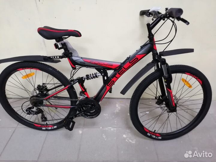 Велосипед Stels Focus MD 26