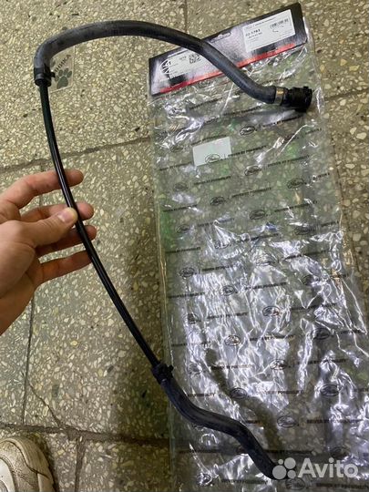 Шланг расширительного бачка BMW 3 E90 N46