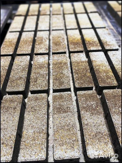 Плитка тротуарная