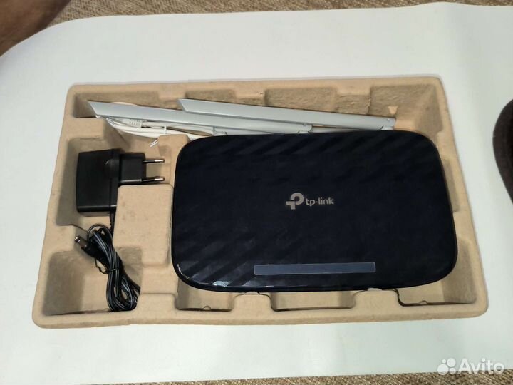 Wifi роутер TP-Link Archer A2