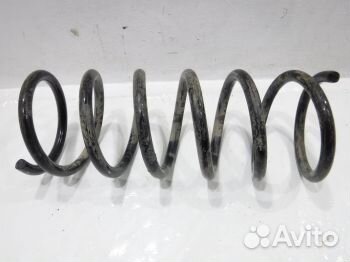 Пружина задняя Вольво V70 3